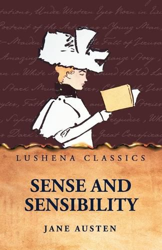 Cover image for Sense and Sensibility