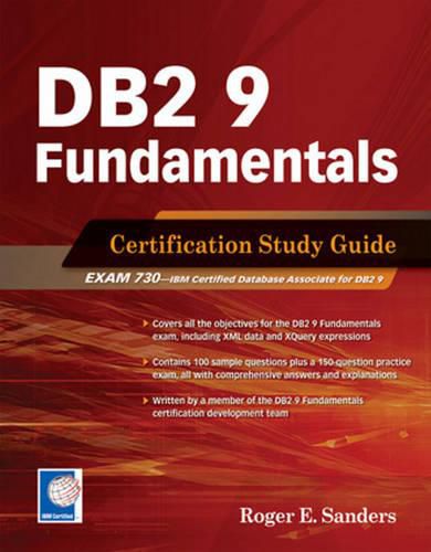 Cover image for DB2 9 Fundamentals: Certification Study Guide
