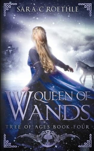 Cover image for Queen of Wands