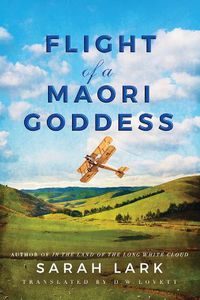 Cover image for Flight of a Maori Goddess