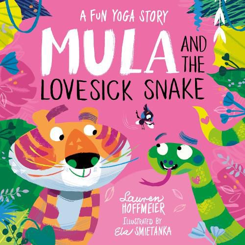 Cover image for Mula and the Lovesick Snake (Hardback)