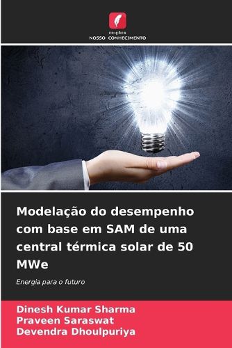 Cover image for Modelacao do desempenho com base em SAM de uma central termica solar de 50 MWe
