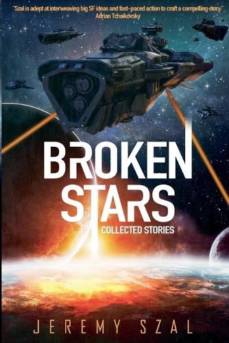 Cover image for Broken Stars
