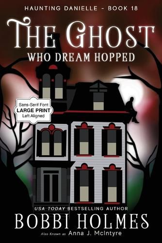 Cover image for The Ghost Who Dreamed Hopped