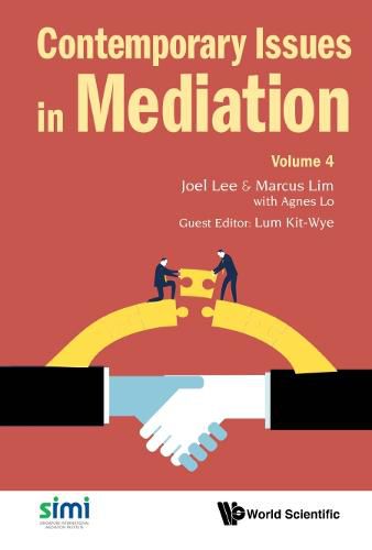 Cover image for Contemporary Issues In Mediation - Volume 4