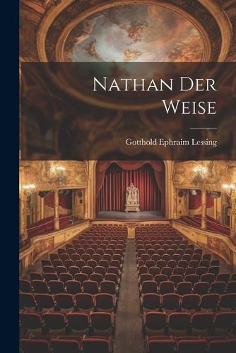 Cover image for Nathan Der Weise