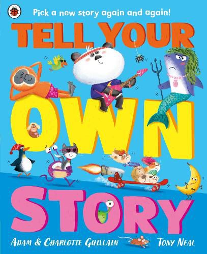 Cover image for Tell Your Own Story