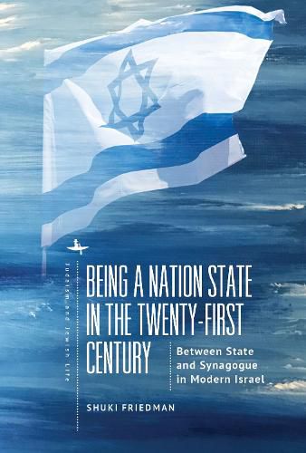 Cover image for Being a Nation State in the Twenty-First Century