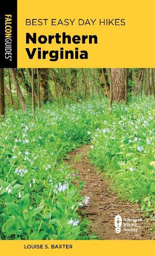 Cover image for Best Easy Day Hikes Northern Virginia