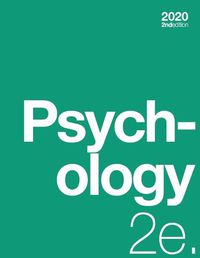 Cover image for Psychology 2e (paperback, b&w)