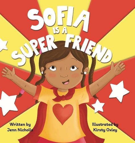 Cover image for Sofia Is A Super Friend