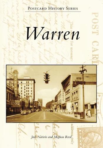 Cover image for Warren