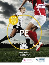 Cover image for AQA GCSE (9-1) PE