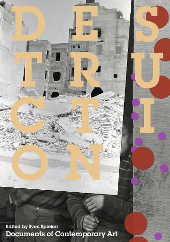 Cover image for Destruction