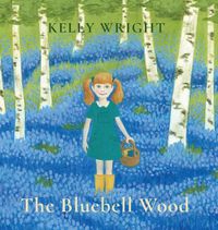 Cover image for The Bluebell Wood