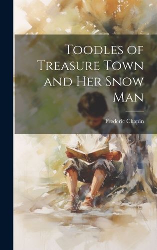 Cover image for Toodles of Treasure Town and her Snow Man