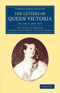 Cover image for The Letters of Queen Victoria