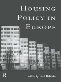 Cover image for Housing Policy in Europe