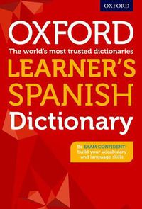 Cover image for Oxford Learner's Spanish Dictionary