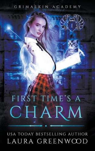 Cover image for First Time's A Charm