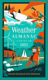 Cover image for Weather Almanac 2025