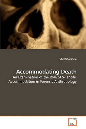 Cover image for Accommodating Death