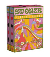 Cover image for Stoner Playing Cards