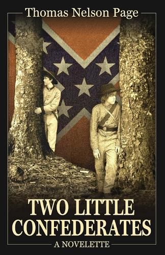 Cover image for Two Little Confederates