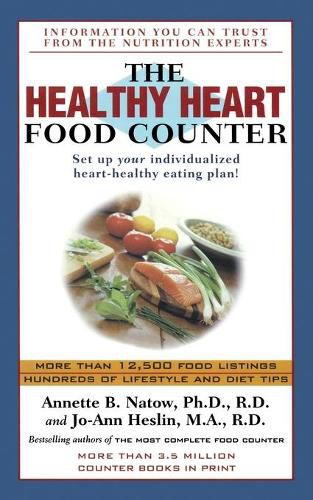 Cover image for Healthy Heart Food Counter