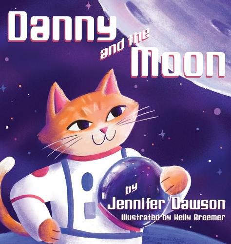 Cover image for Danny and the Moon