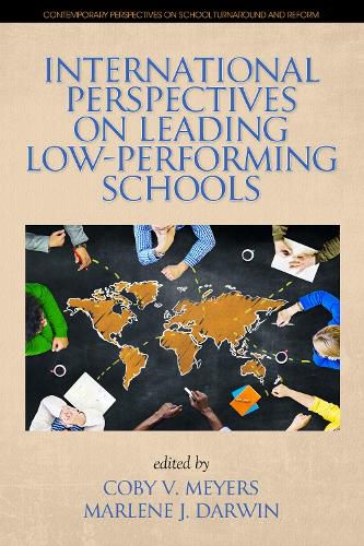 Cover image for International Perspectives on Leading Low-Performing Schools
