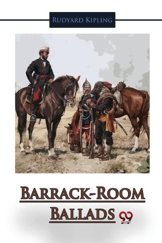 Cover image for Barrack-Room Ballad