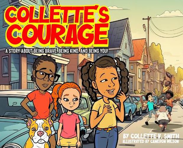 Cover image for Collette's Courage