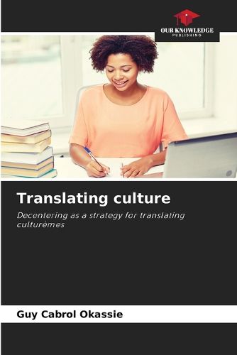 Cover image for Translating culture
