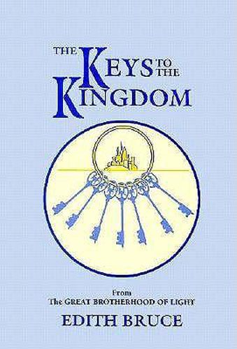Cover image for The Keys to the Kingdom