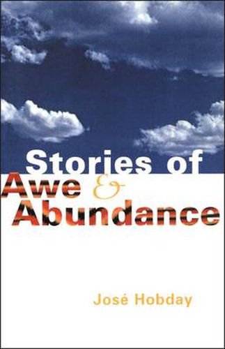 Cover image for Stories of Awe and Abundance