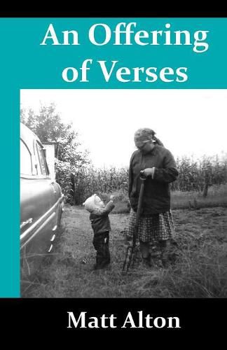 Cover image for An Offering of Verses