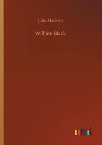 Cover image for William Black