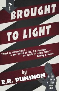 Cover image for Brought to Light