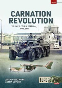 Cover image for Carnation Revolution