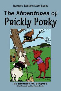 Cover image for The Adventures of Prickly Porky