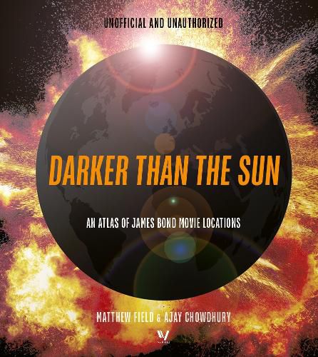Cover image for Darker than the Sun