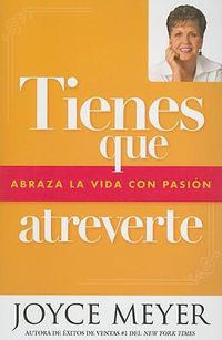 Cover image for Tienes Que Atreverte