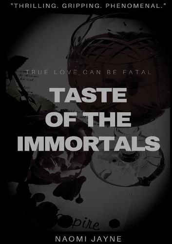 Cover image for Taste of the Immortals