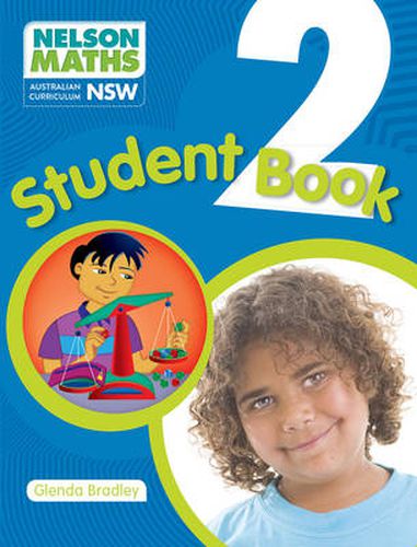 Cover image for Nelson Maths AC NSW Student Book 2