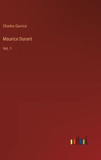 Cover image for Maurice Durant