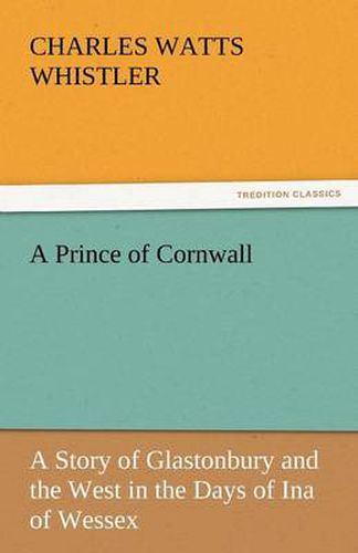 Cover image for A Prince of Cornwall