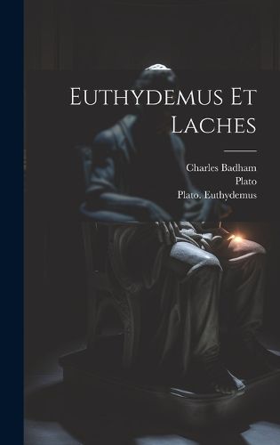 Cover image for Euthydemus Et Laches