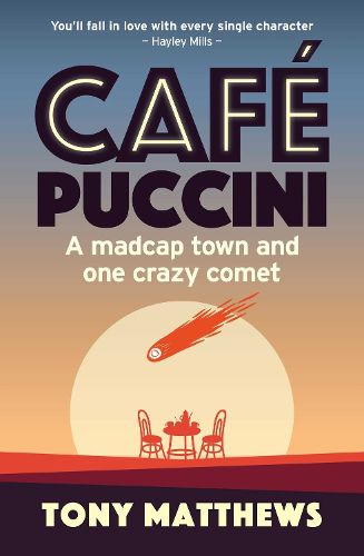 Cover image for Cafe Puccini