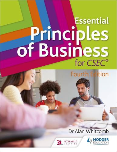 Cover image for Essential Principles of Business for CSEC: 4th Edition